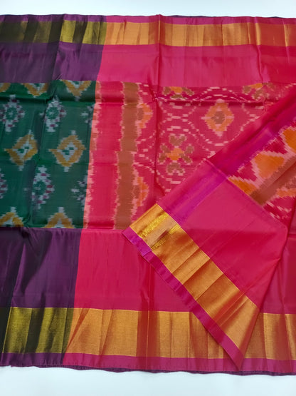 ART SILK SAREE - B S CHANNABASAPPA & SONS