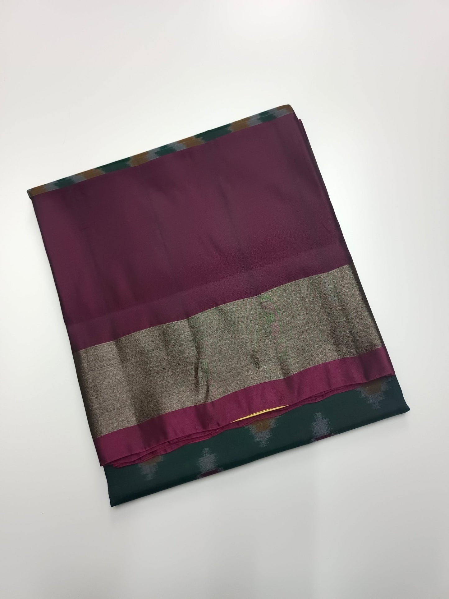 ART SILK SAREE - B S CHANNABASAPPA & SONS