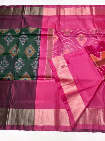 ART SILK SAREE - B S CHANNABASAPPA & SONS