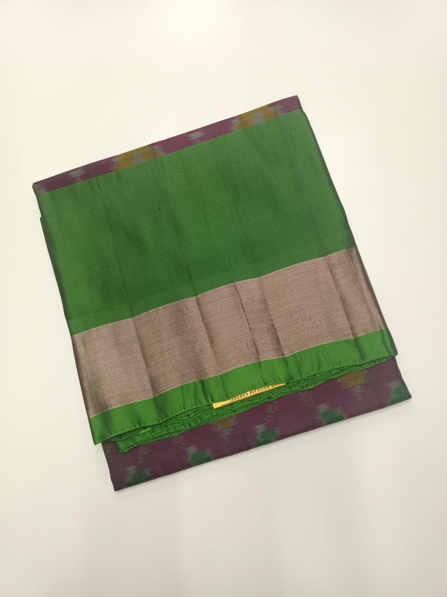 ART SILK SAREE - B S CHANNABASAPPA & SONS