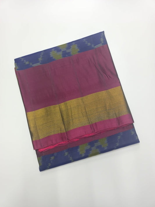ART SILK SAREE - B S CHANNABASAPPA & SONS