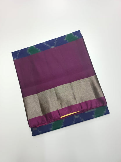ART SILK SAREE - B S CHANNABASAPPA & SONS