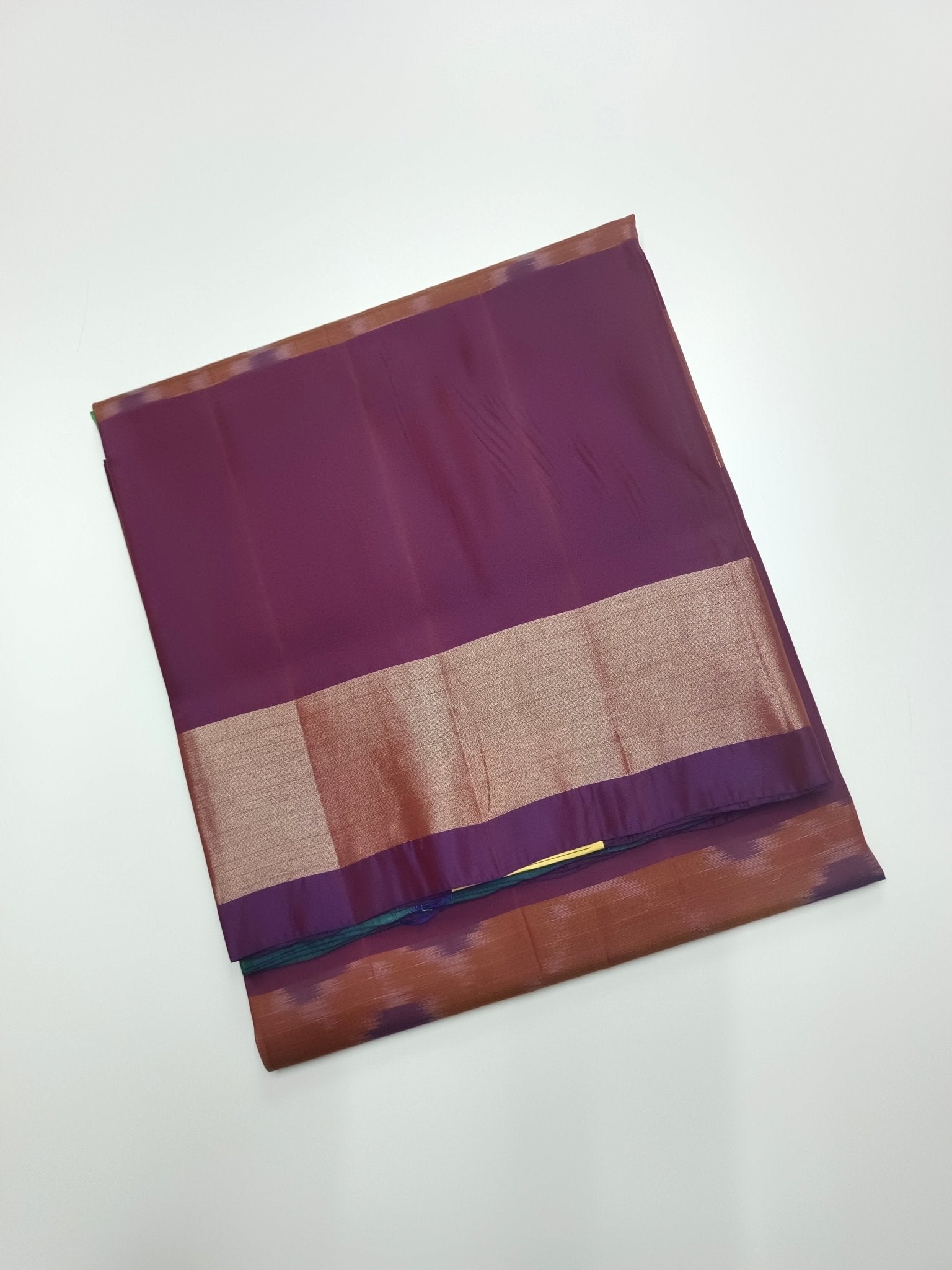 ART SILK SAREE - B S CHANNABASAPPA & SONS