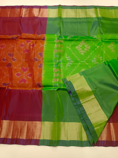 ART SILK SAREE - B S CHANNABASAPPA & SONS