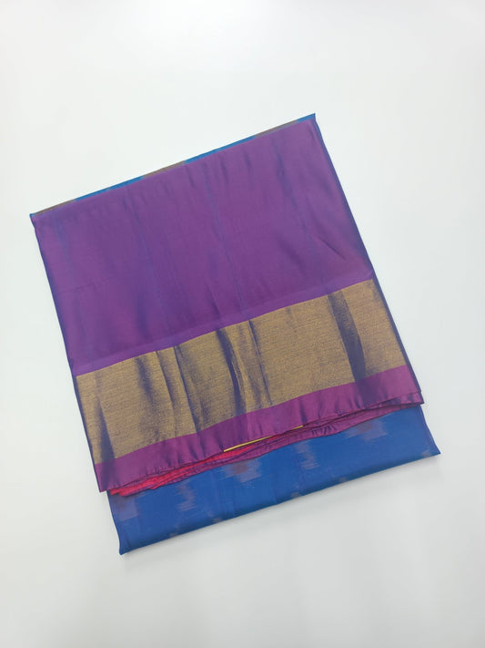 ART SILK SAREE - B S CHANNABASAPPA & SONS