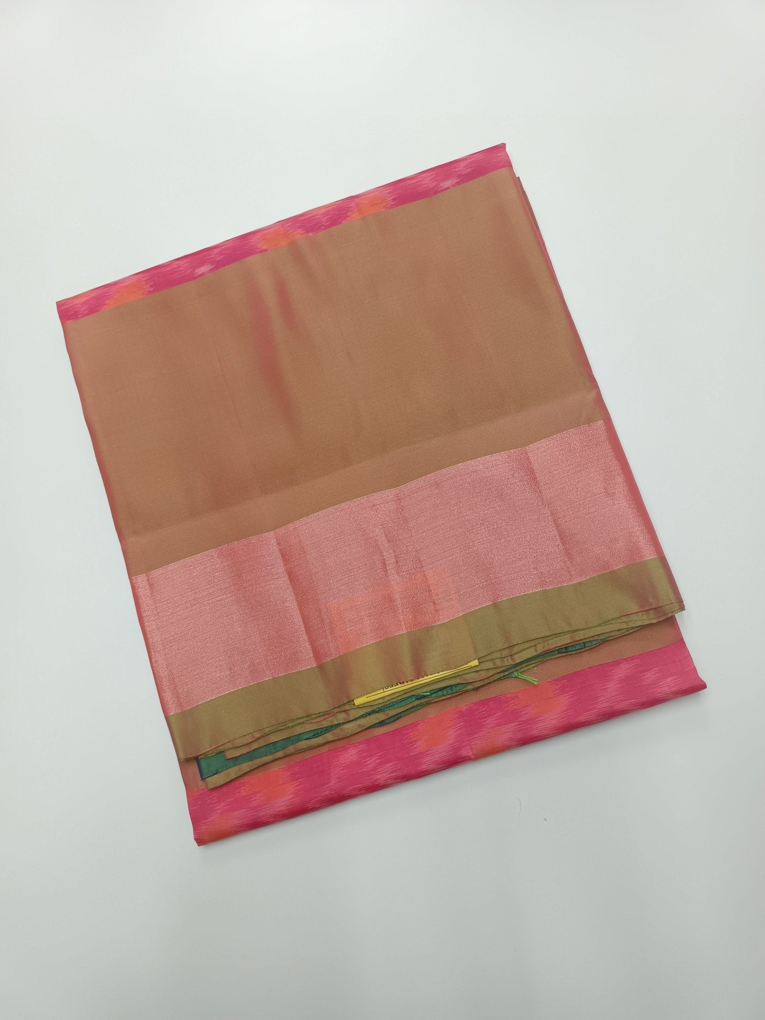 ART SILK SAREE - B S CHANNABASAPPA & SONS