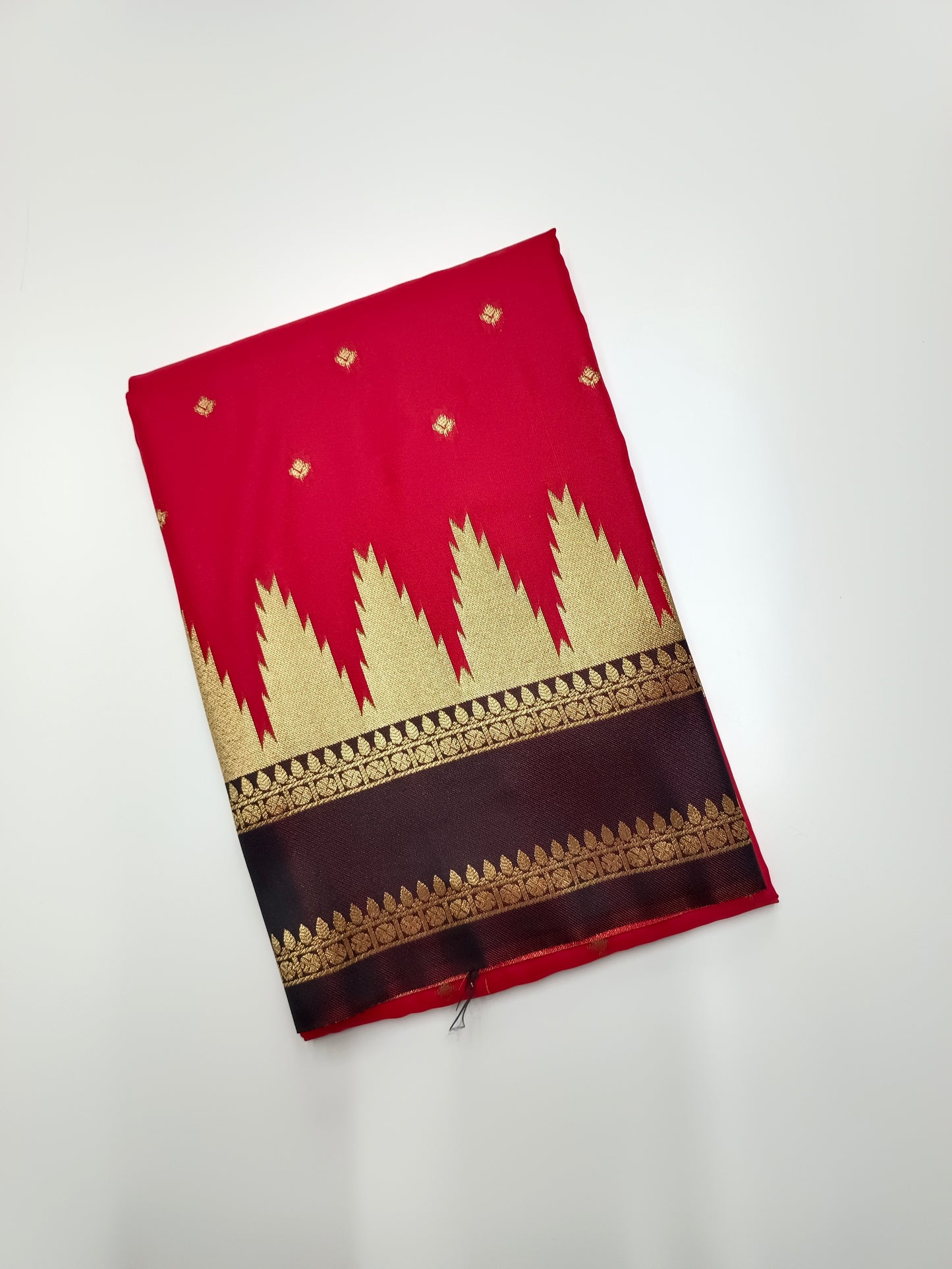 FANCY SOFT SILK SAREE