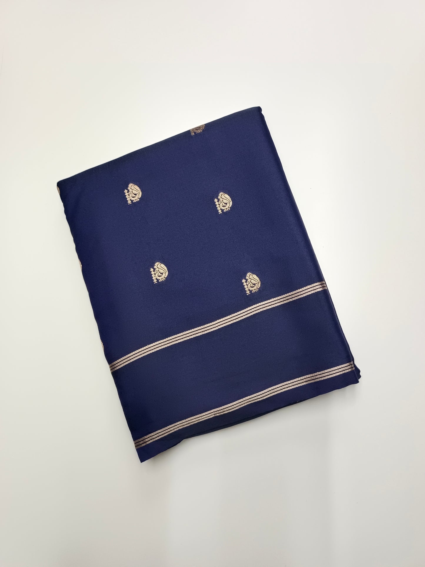 FANCY TUSSER SILK SAREE