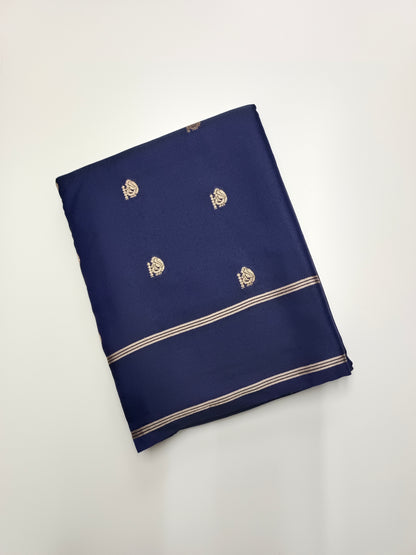 FANCY TUSSER SILK SAREE