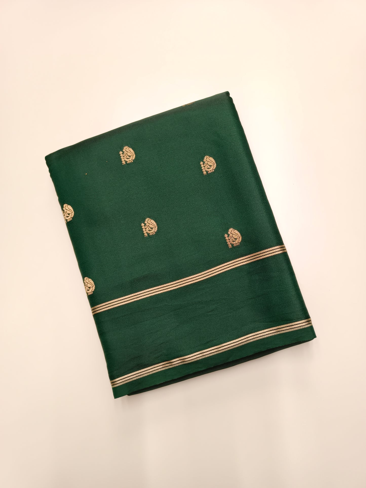 FANCY TUSSER SILK SAREE