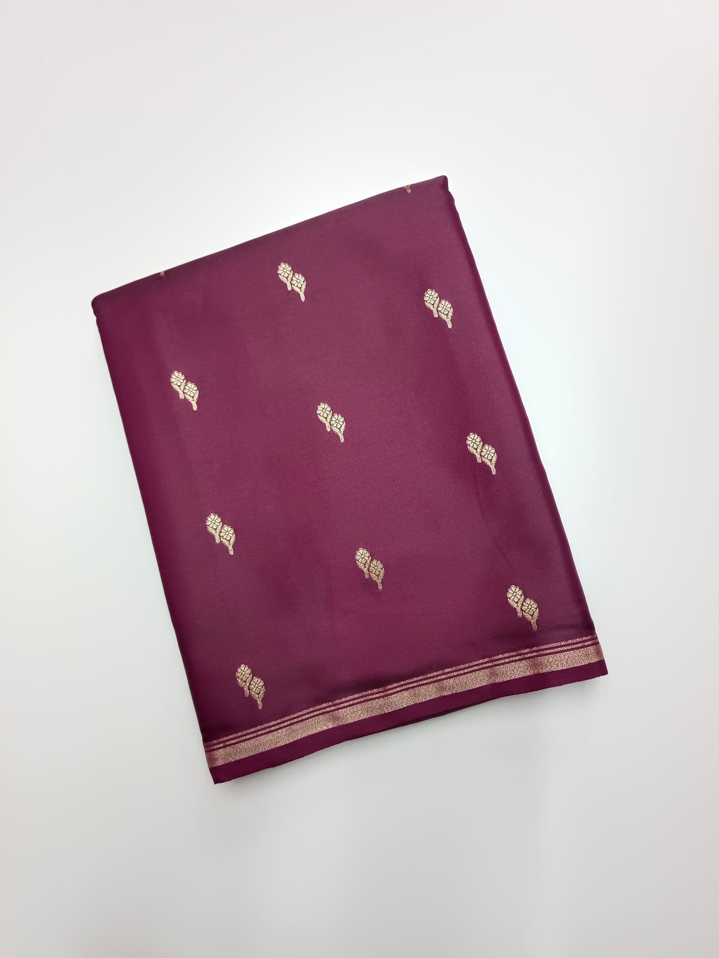 FANCY TUSSER SILK SAREE