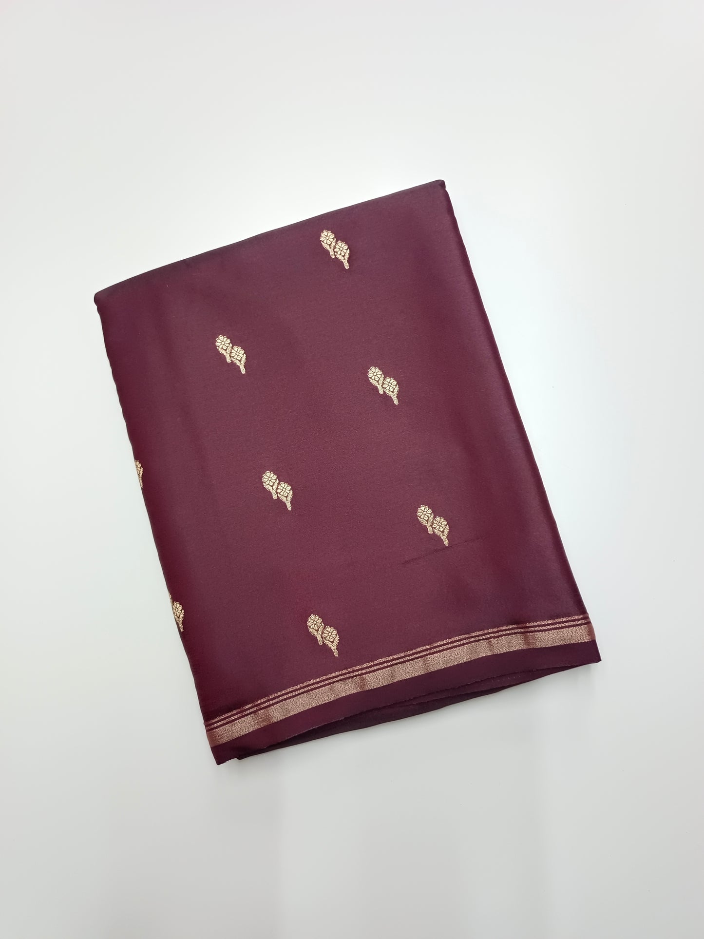 FANCY TUSSER SILK SAREE