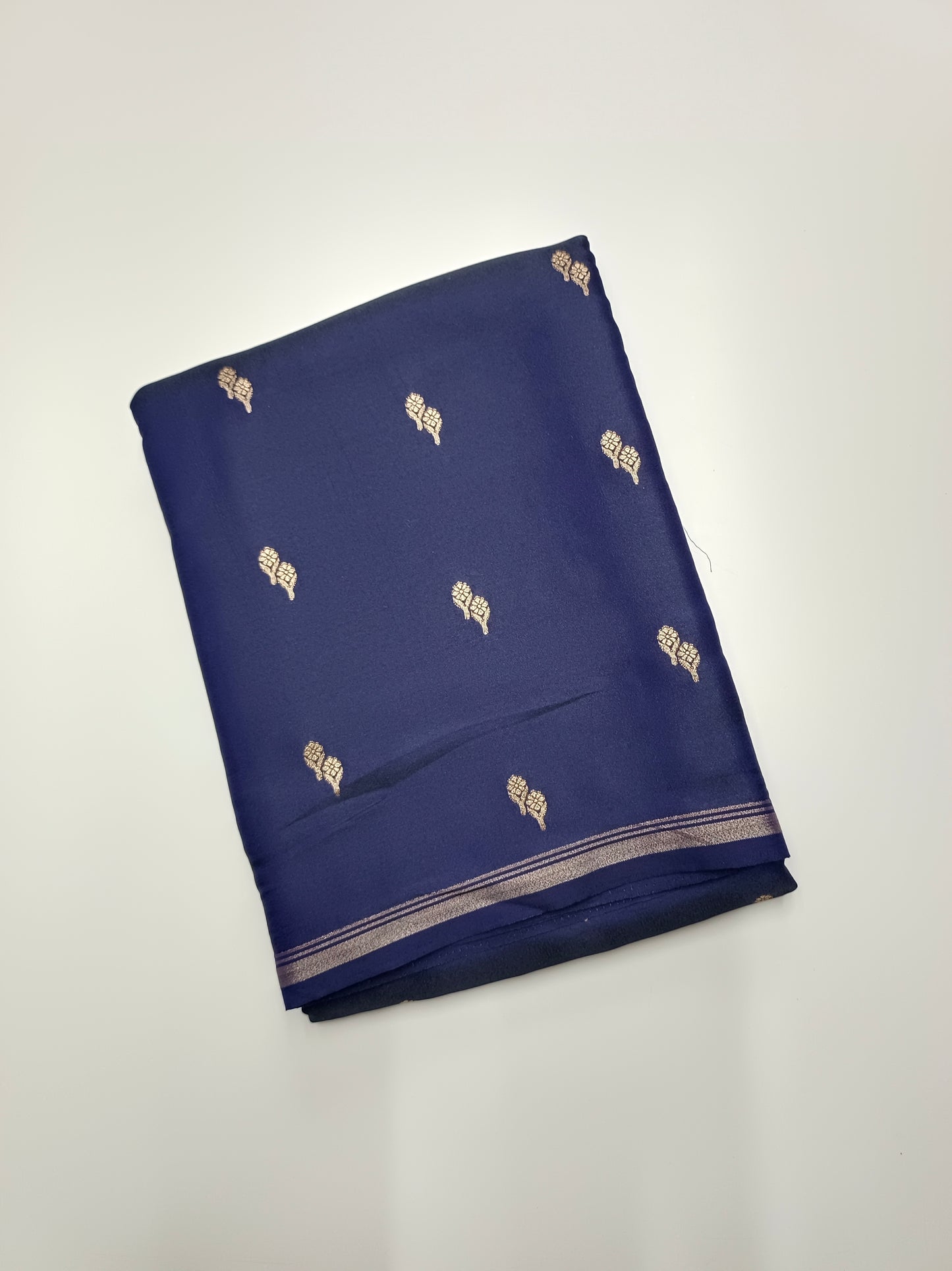 FANCY TUSSER SILK SAREE