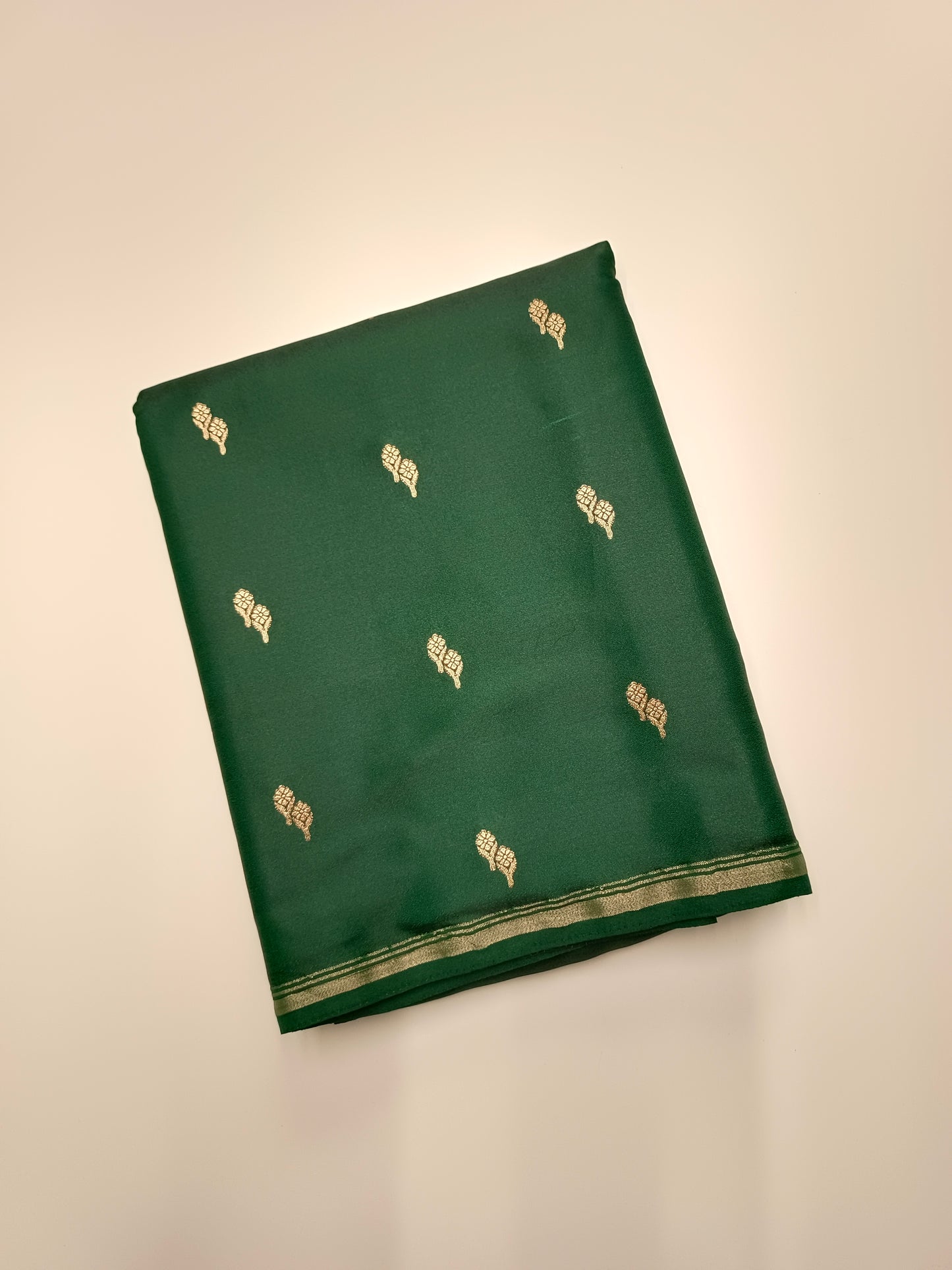 FANCY TUSSER SILK SAREE
