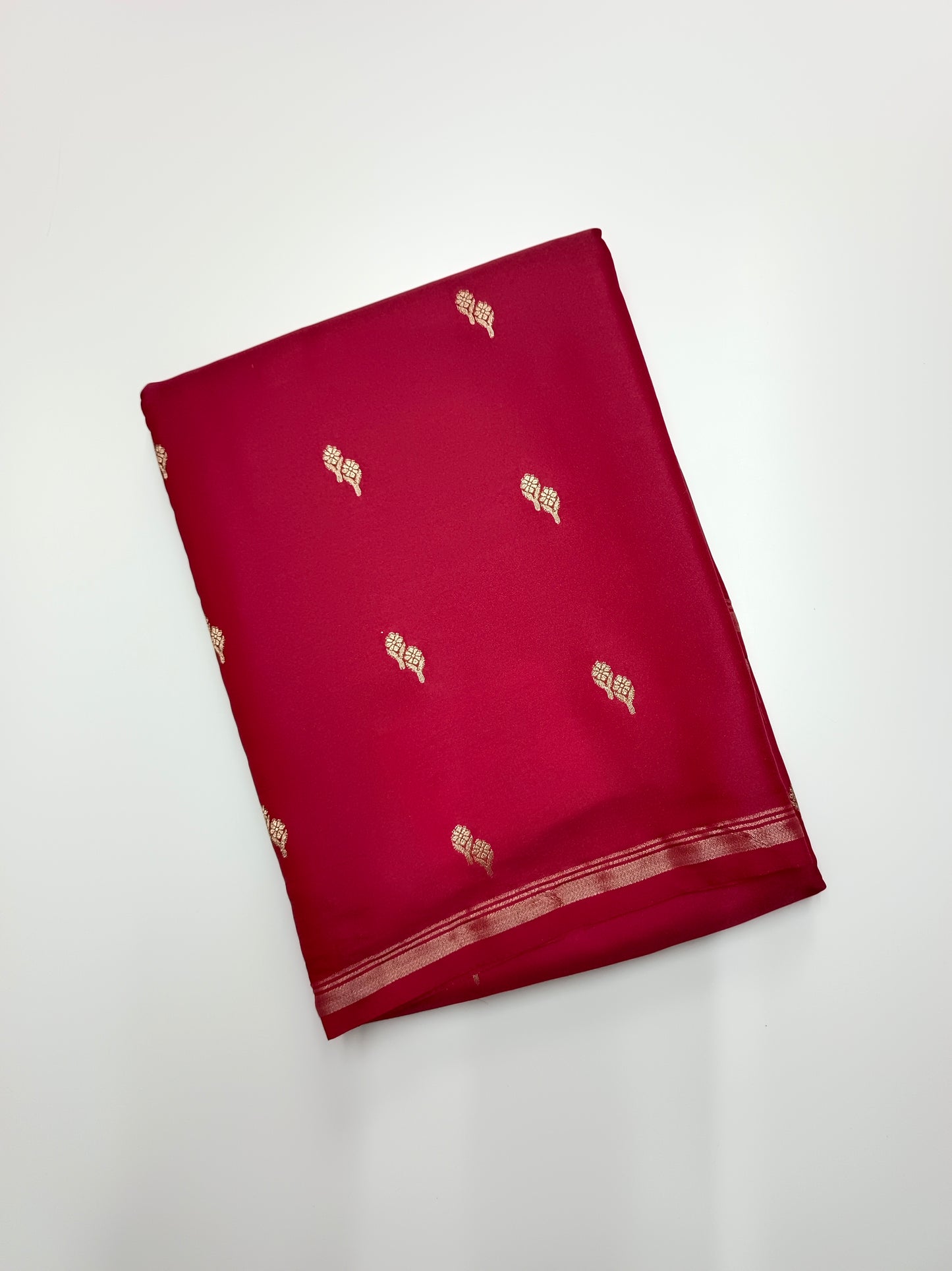 FANCY TUSSER SILK SAREE