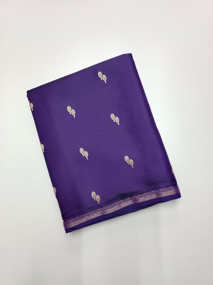 FANCY TUSSER SILK SAREE