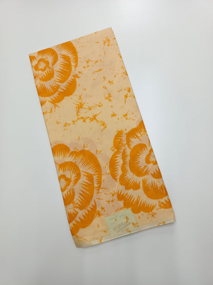 FANCY PRINTED JAIPUR COTTON SAREE