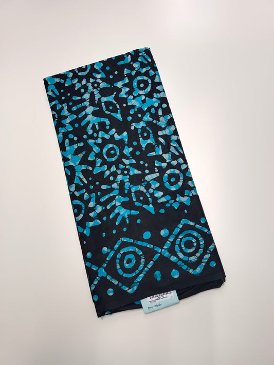 FANCY PRINTED JAIPUR COTTON SAREE