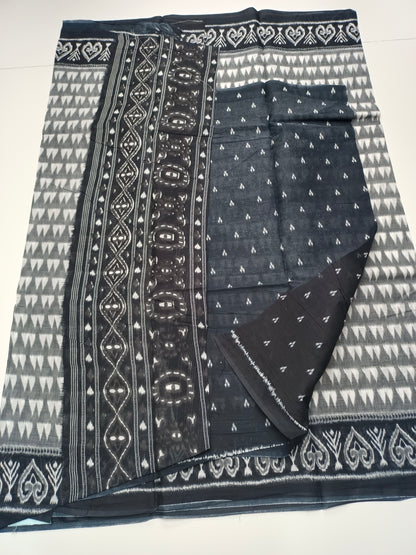 FANCY PRINTED COTTON SAREE