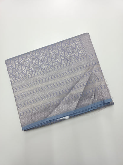 FANCY COPPER WORK SAREE