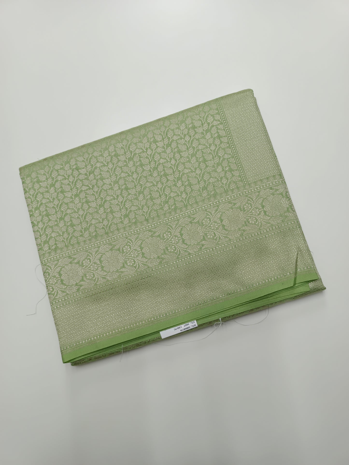 FANCY COPPER WORK SAREE