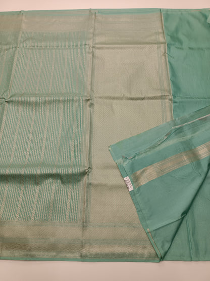 FANCY COPPER WORK SAREE