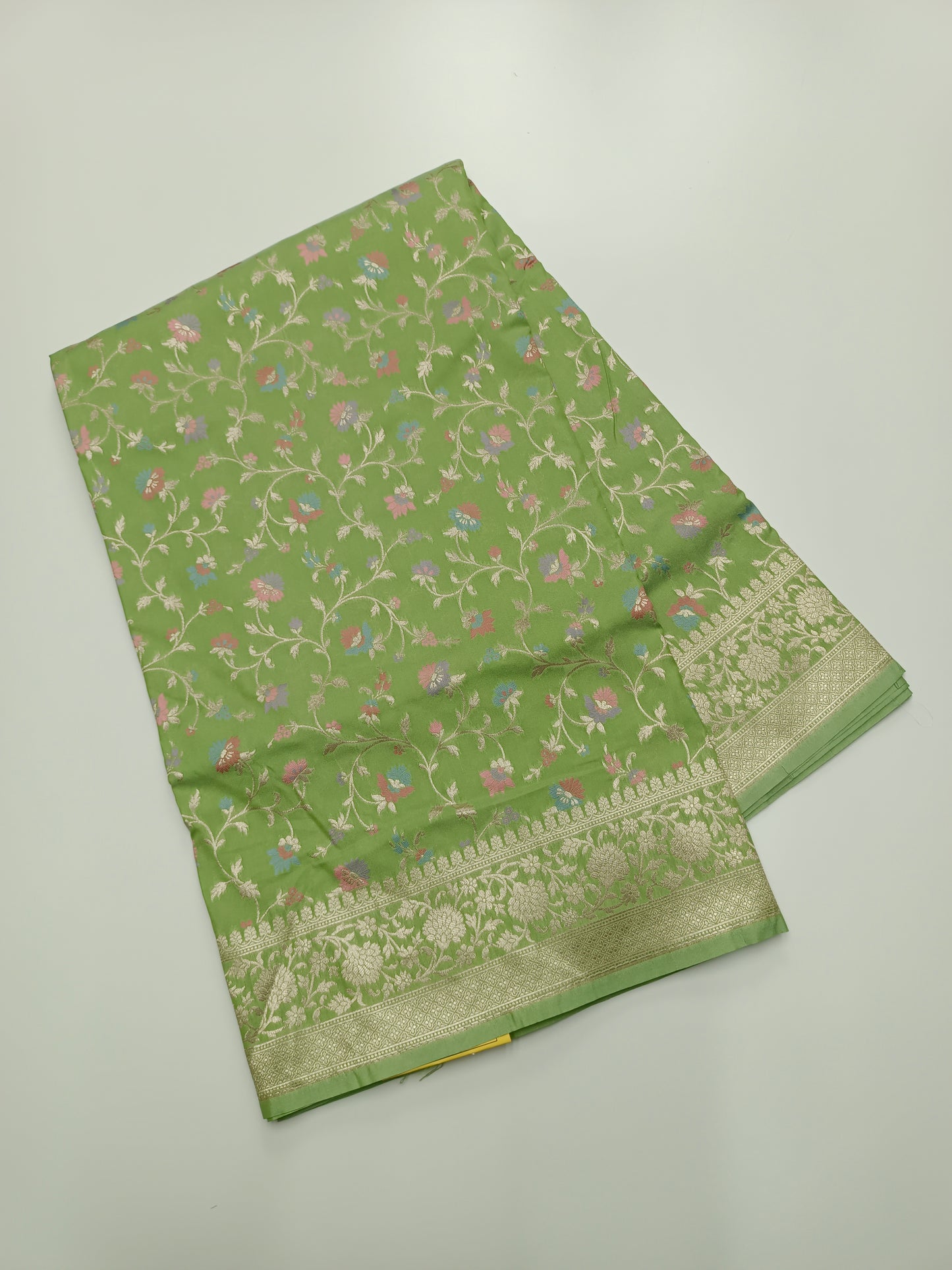 FANCY BANARASI SILK SAREE
