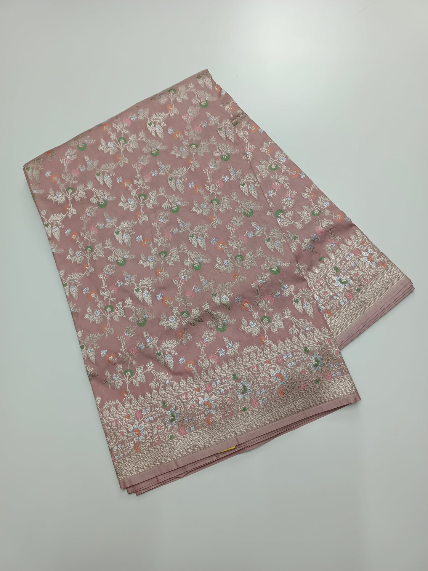 FANCY BANARASI SILK SAREE