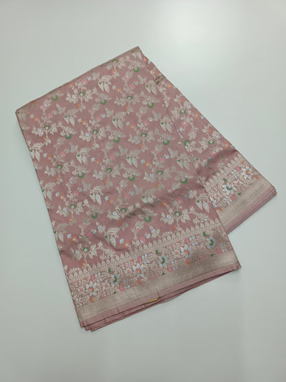 FANCY BANARASI SILK SAREE