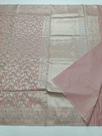 FANCY BANARASI SILK SAREE
