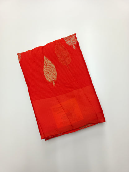 FANCY VISCOSE MANIPUR CORA SILK SAREE