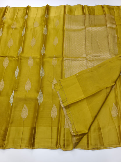 FANCY VISCOSE MANIPUR CORA SILK SAREE