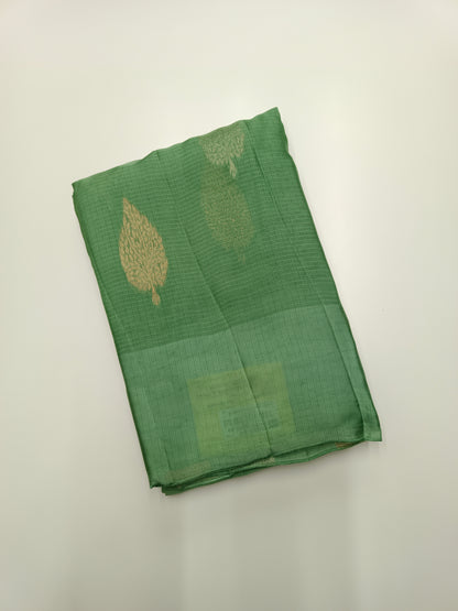 FANCY VISCOSE MANIPUR CORA SILK SAREE