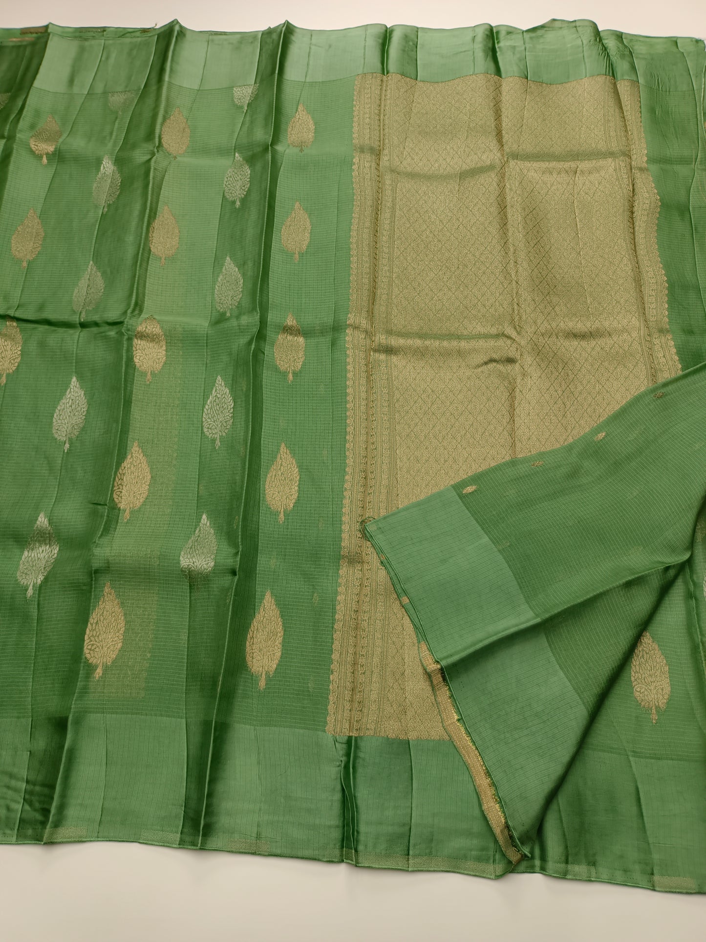FANCY VISCOSE MANIPUR CORA SILK SAREE