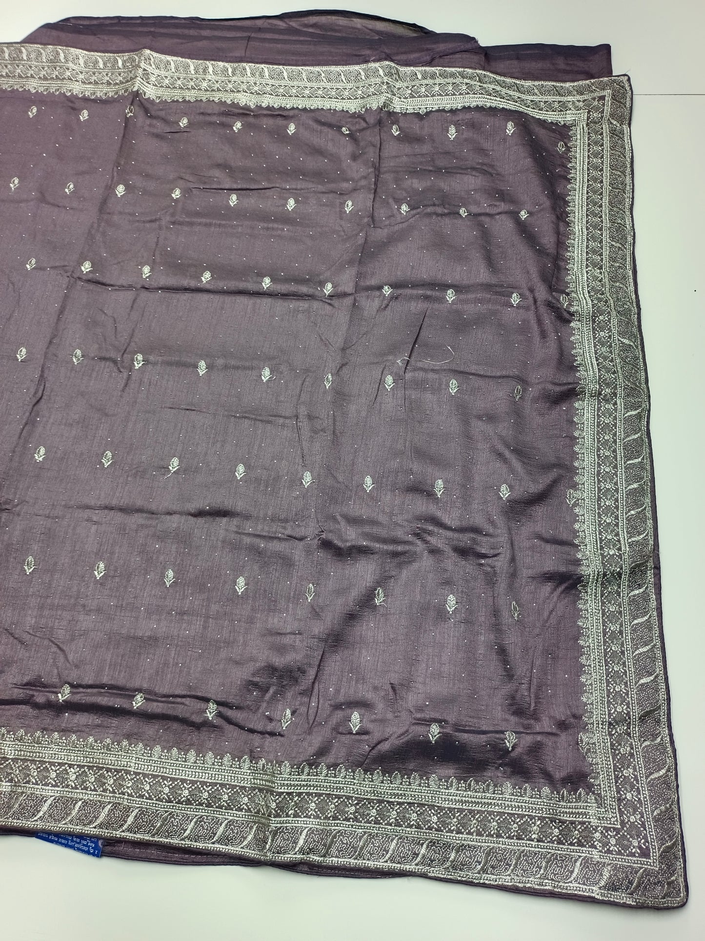 FANCY THREAD WORK SAREE