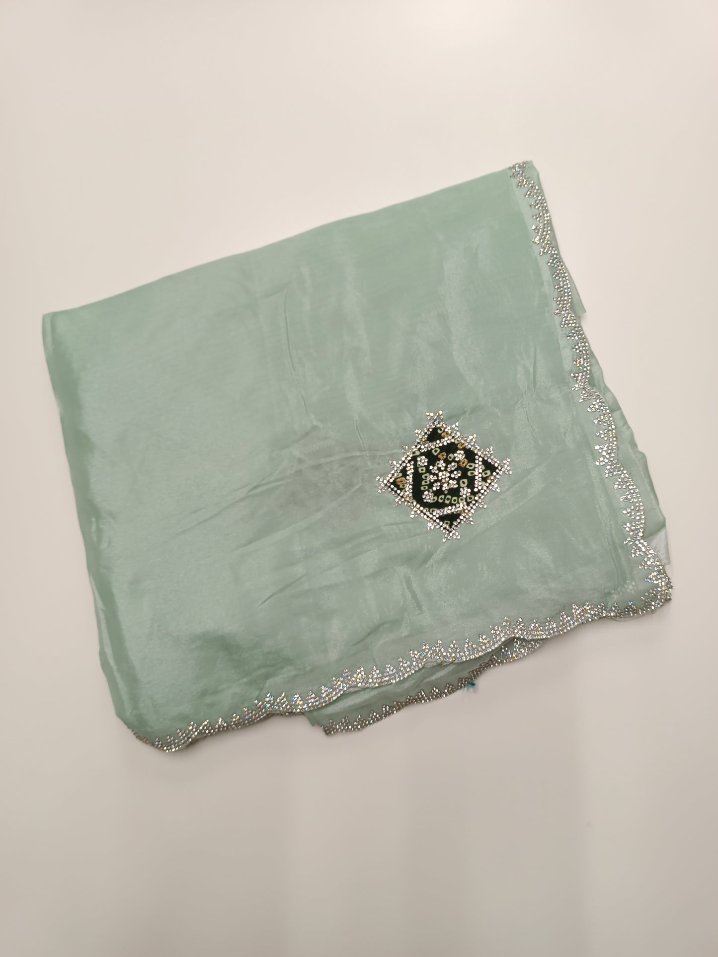 FANCY WORK SAREE