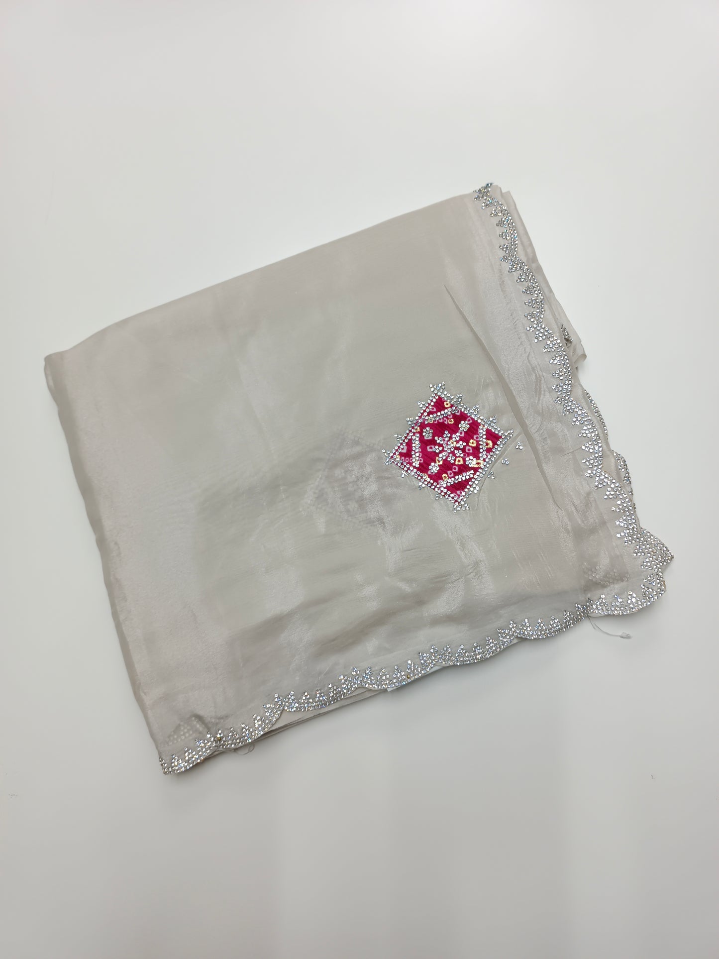 FANCY WORK SAREE