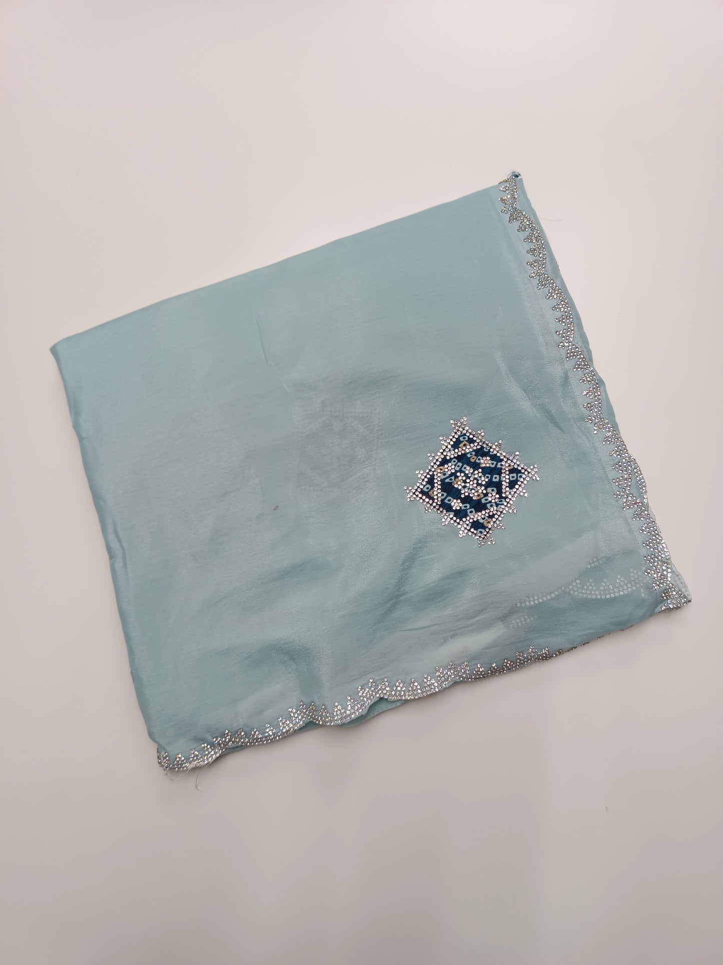 FANCY WORK SAREE