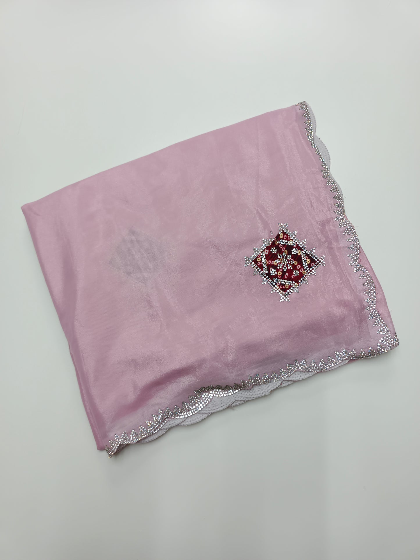 FANCY WORK SAREE
