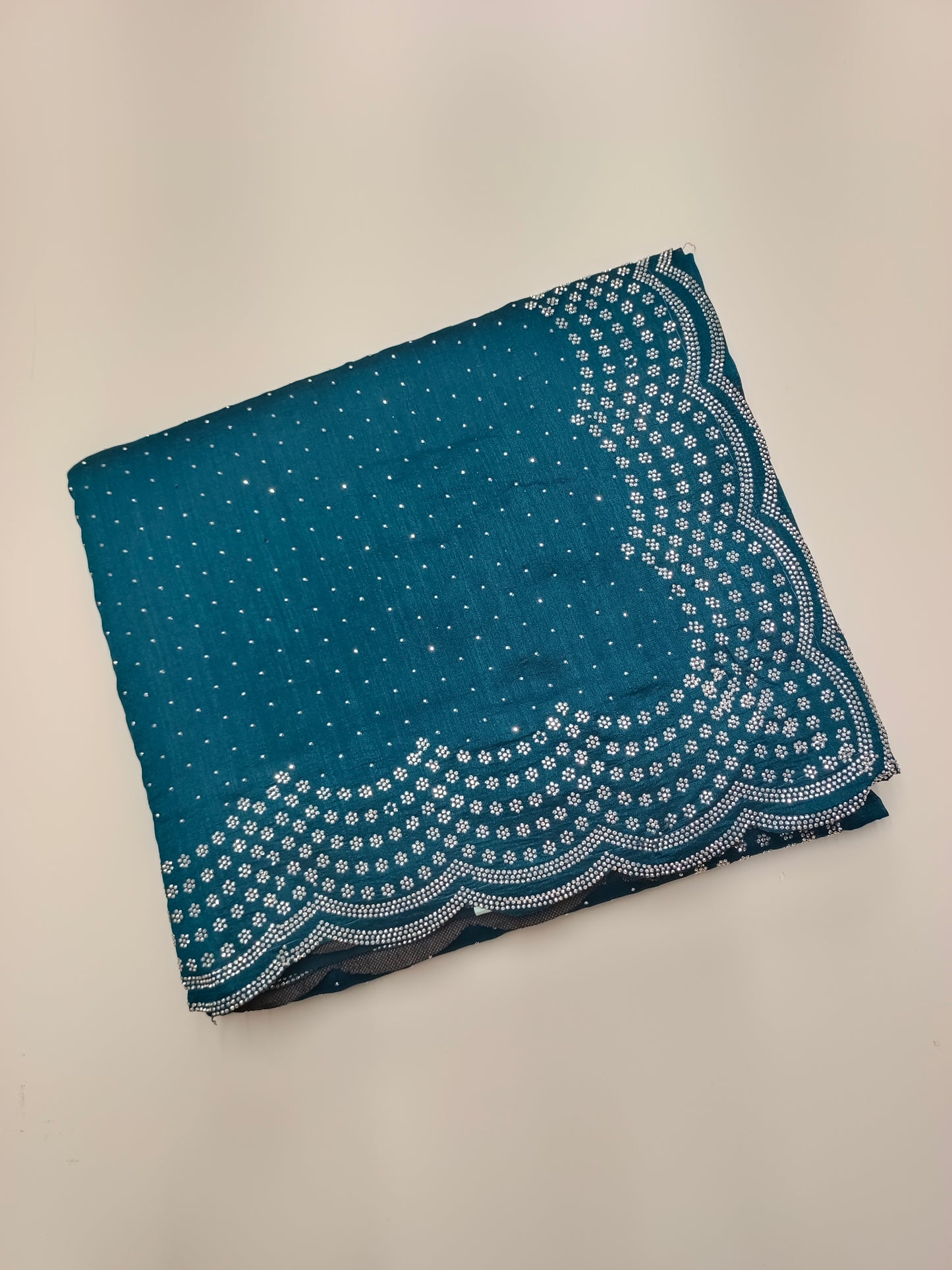 FANCY WORK SAREE