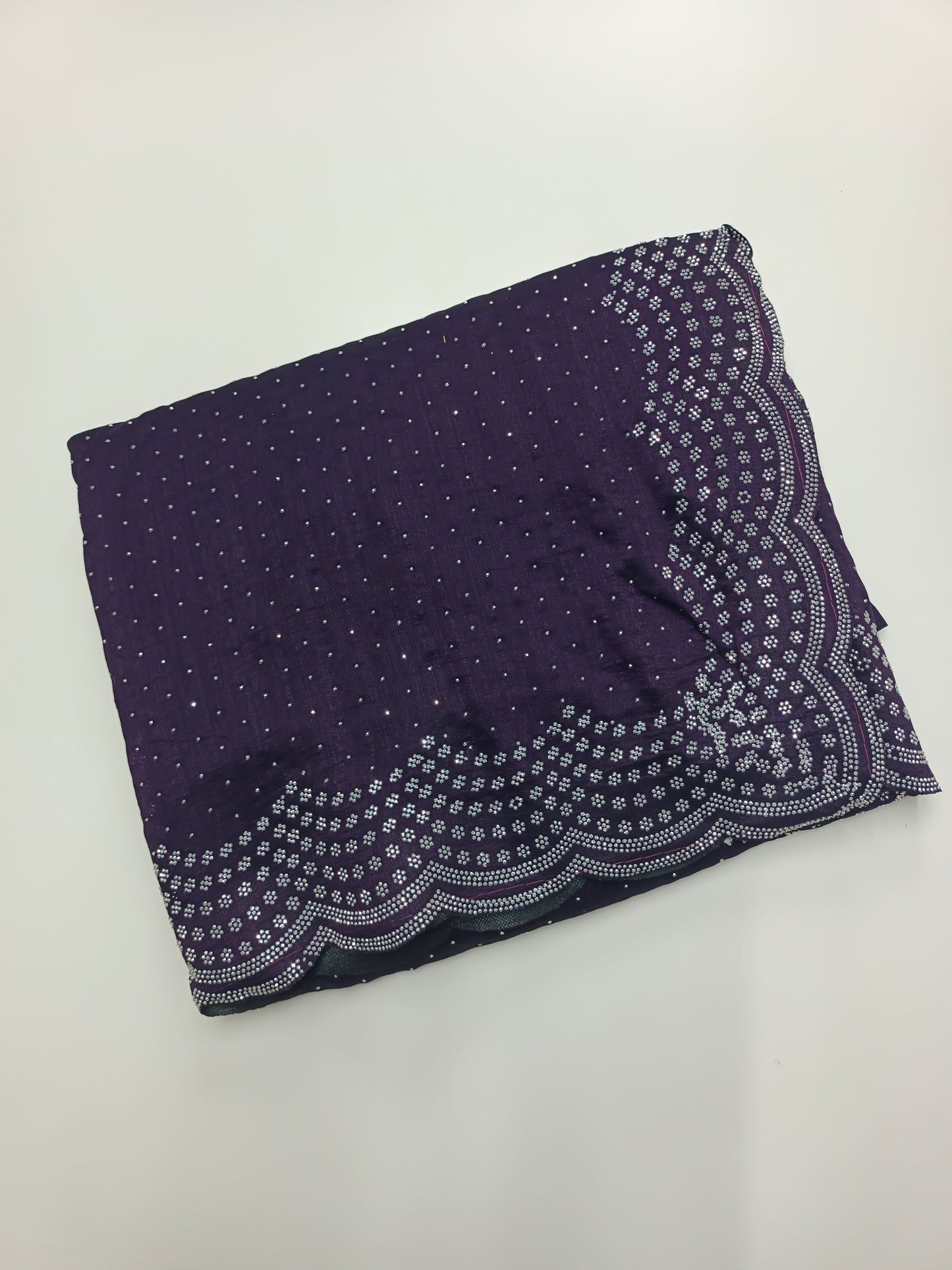 FANCY WORK SAREE