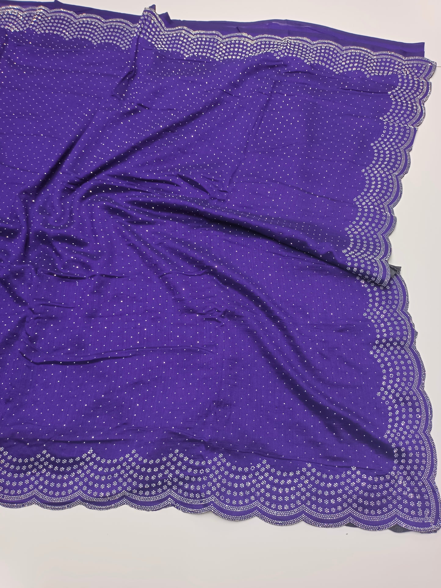FANCY WORK SAREE