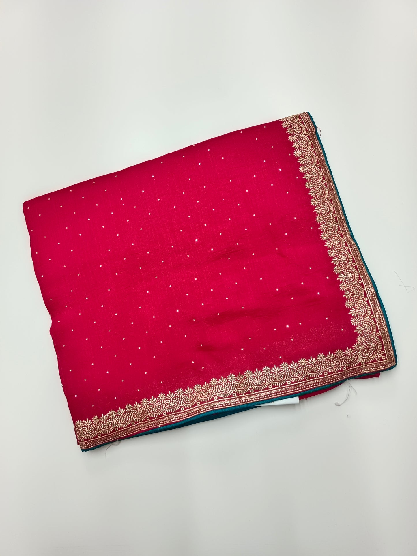 FANCY EMBROIDERY WORK SAREE