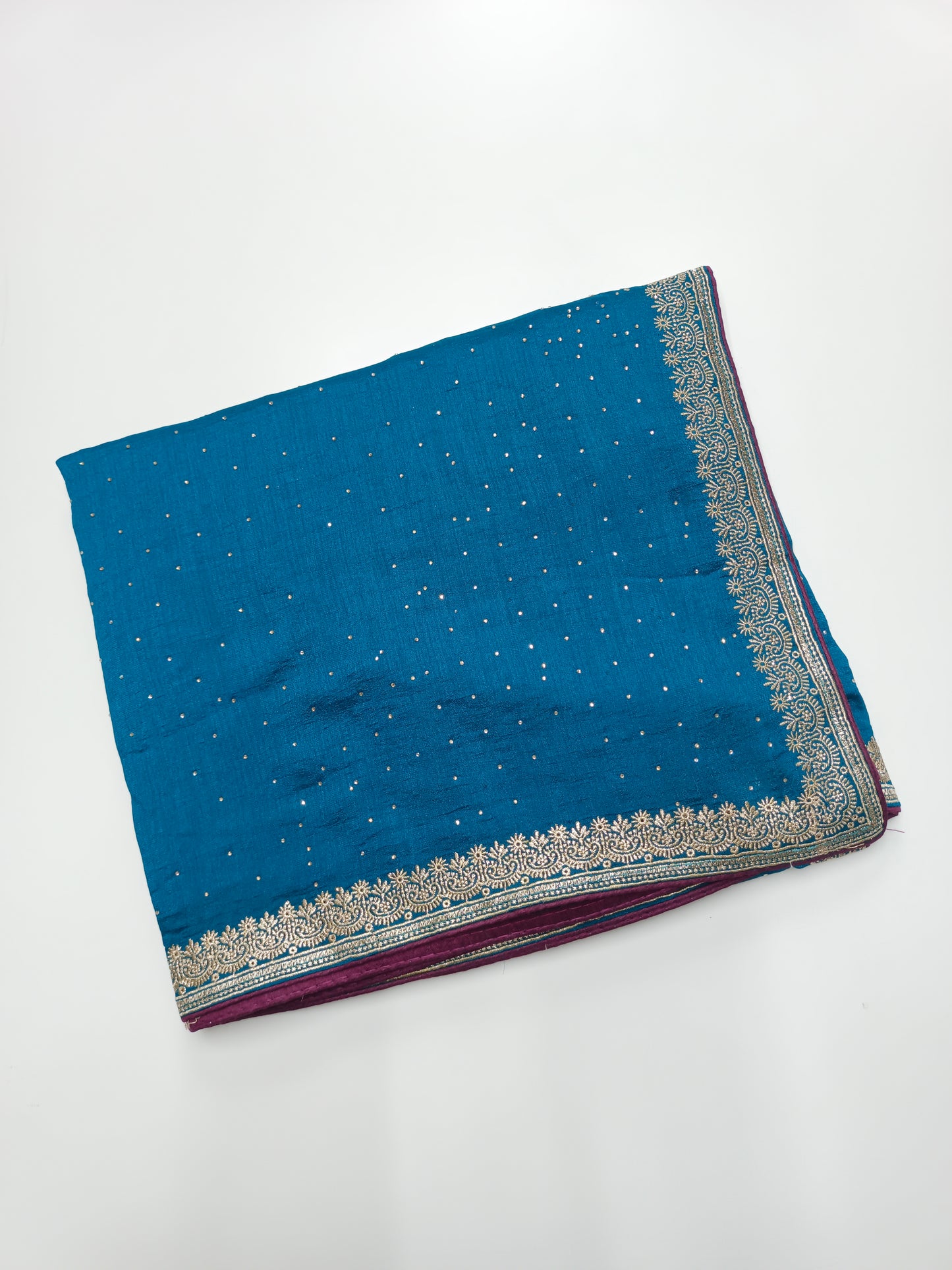 FANCY EMBROIDERY WORK SAREE