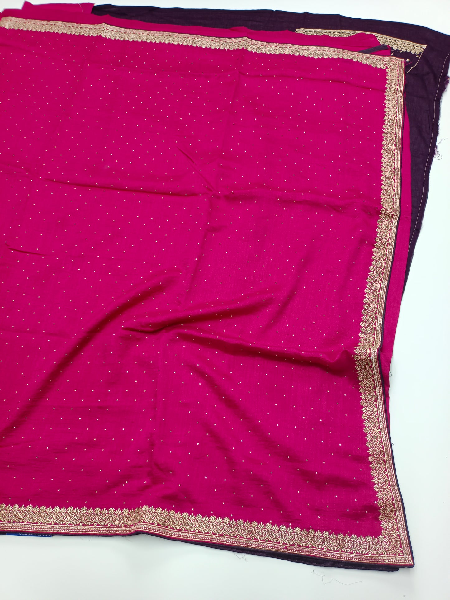 FANCY EMBROIDERY WORK SAREE