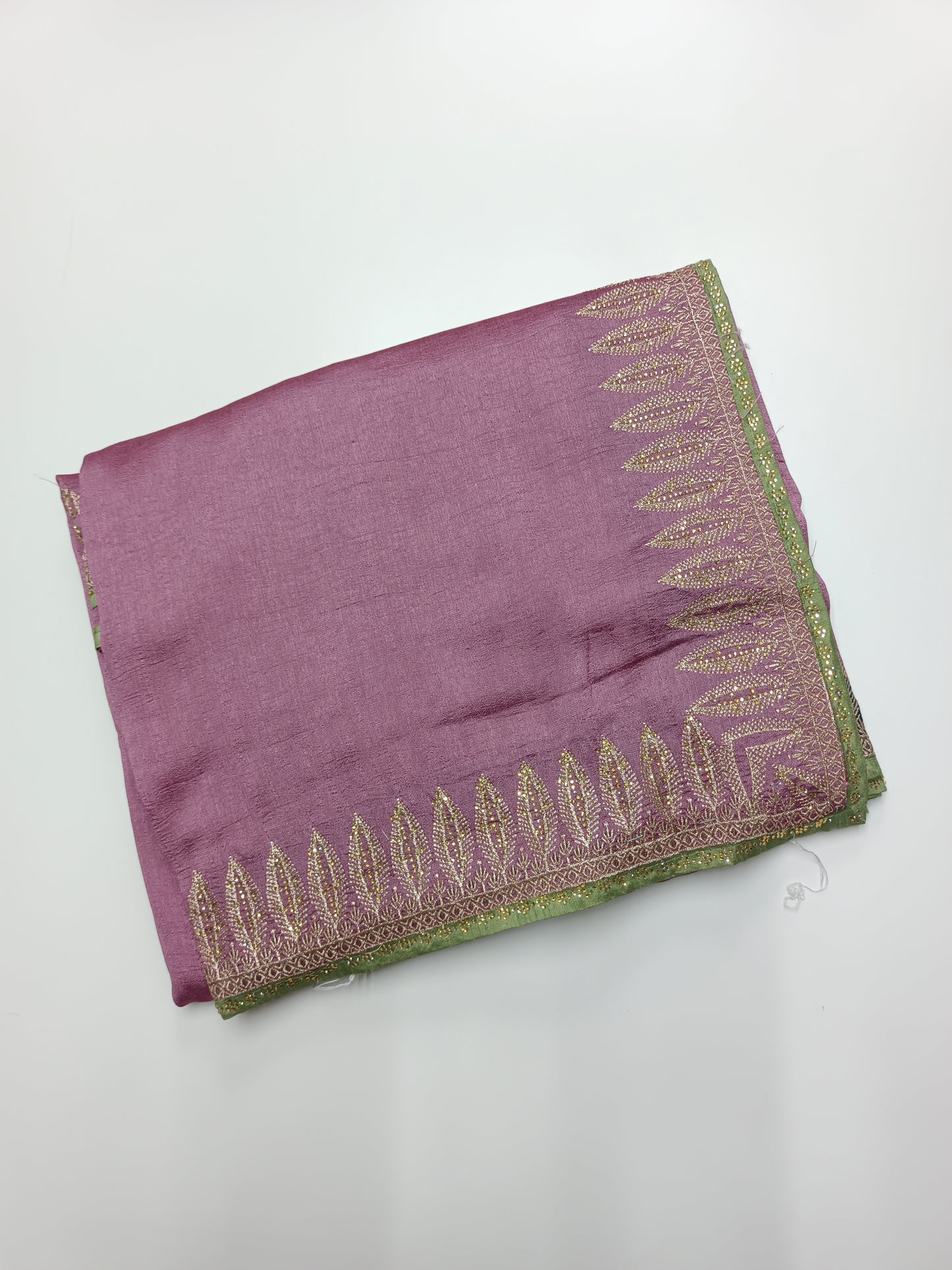 FANCY EMBROIDERY WORK SAREE