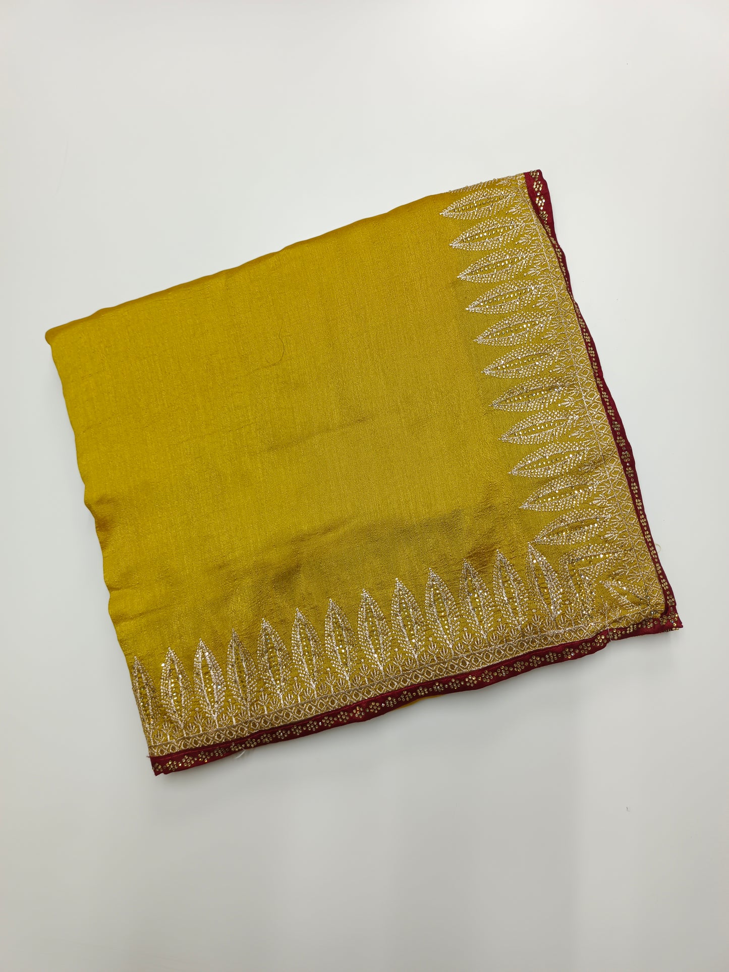 FANCY EMBROIDERY WORK SAREE
