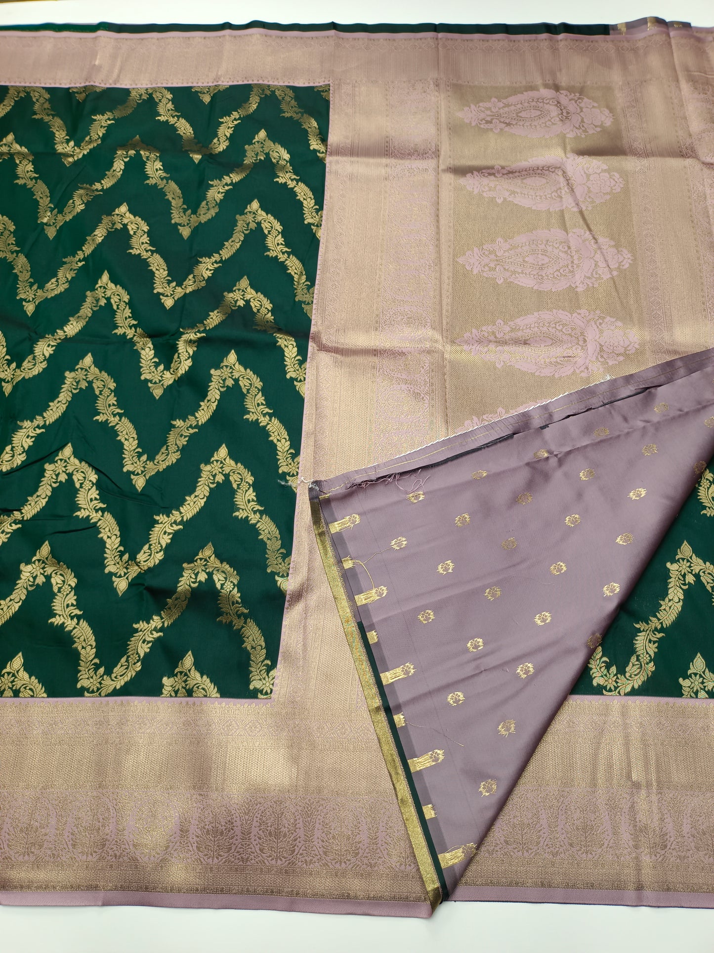 FANCY SOFT SILK SAREE