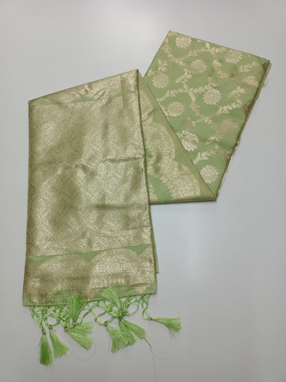 SOFT BANARASI SILK SAREE