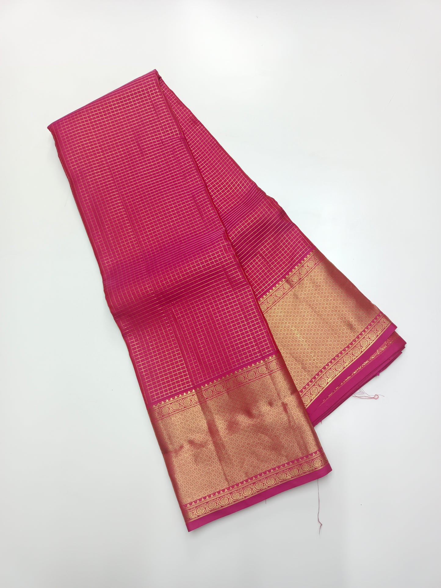 KANCHIPURAM PURE SILK SAREE
